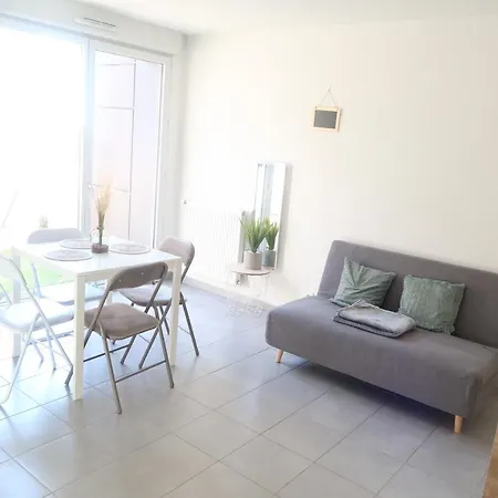 Entier - T2 Confort - - Balcon Amenage * Toulouse