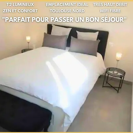 Entier - T2 Confort - - Balcon Amenage Apartment *