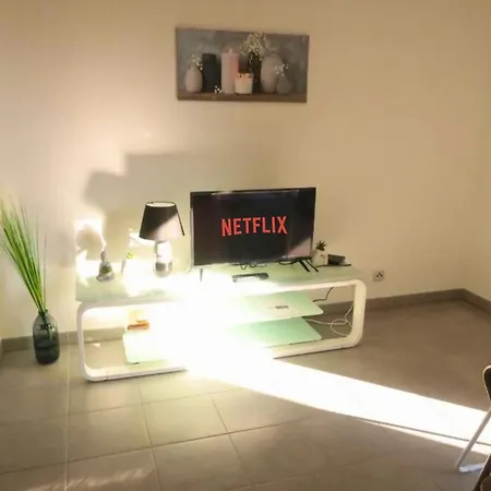 Entier - T2 Confort - - Balcon Amenage *