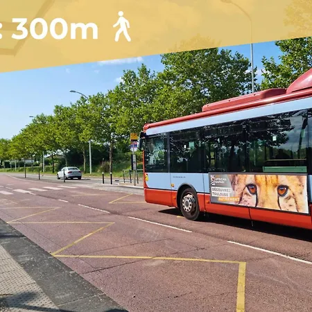 Entier - T2 Confort - - Balcon Amenage *