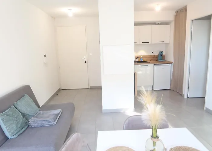 Apartment Entier - T2 Confort - - Balcon Amenage Toulouse