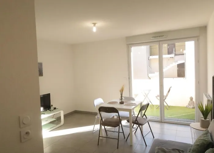 Entier - T2 Confort - - Balcon Amenage Toulouse