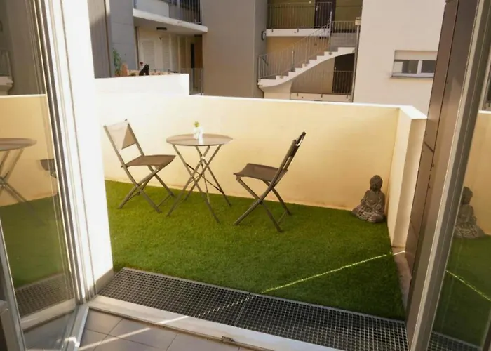 アパート Entier - T2 Confort - - Balcon Amenage