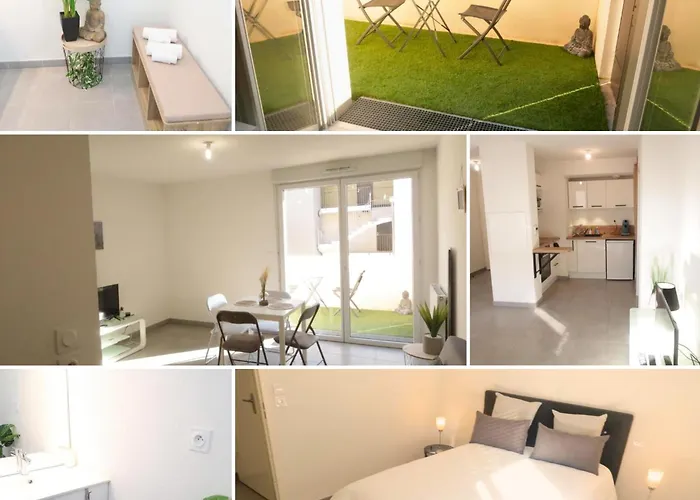 Entier - T2 Confort - - Balcon Amenage *