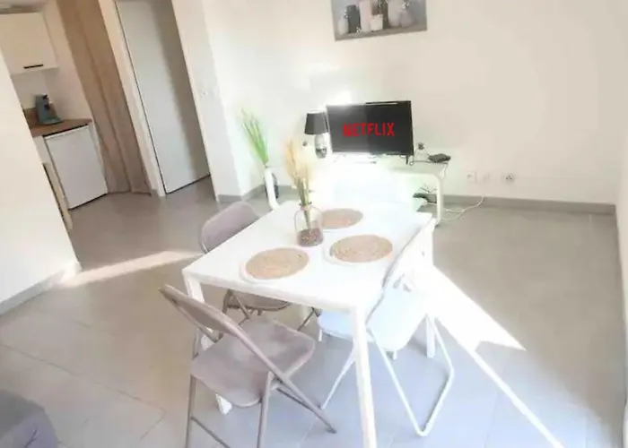 Apartment Entier - T2 Confort - - Balcon Amenage