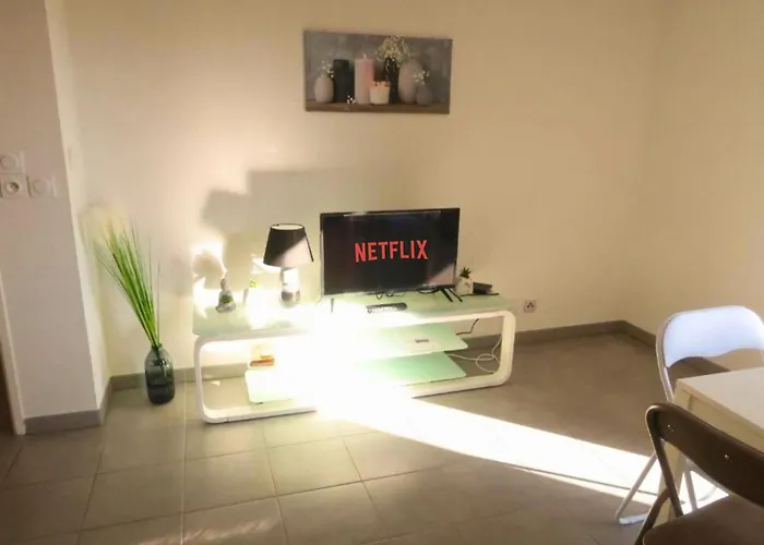 Entier - T2 Confort - - Balcon Amenage *