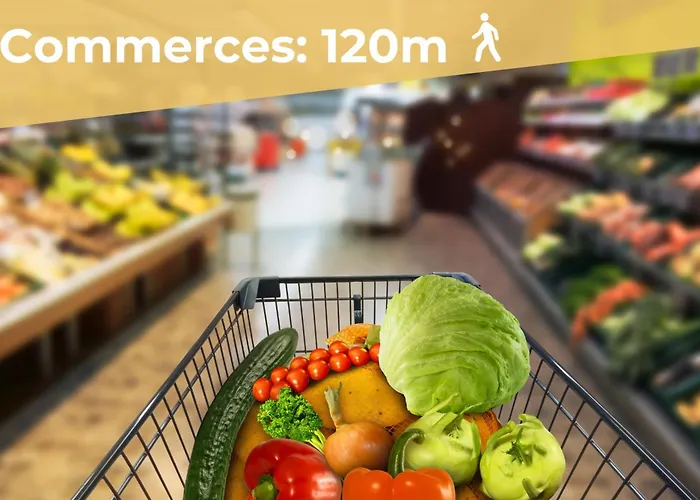 Entier - T2 Confort - - Balcon Aménagé * Toulouse