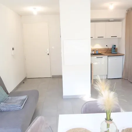 Apartment Entier - T2 Confort - - Balcon Amenage Toulouse