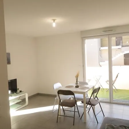 Entier - T2 Confort - - Balcon Amenage Toulouse