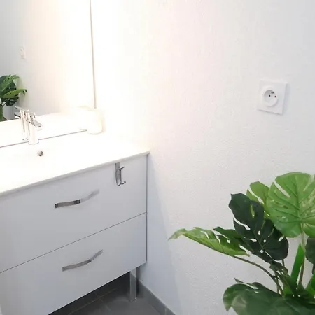 Apartment Entier - T2 Confort - - Balcon Amenage Toulouse