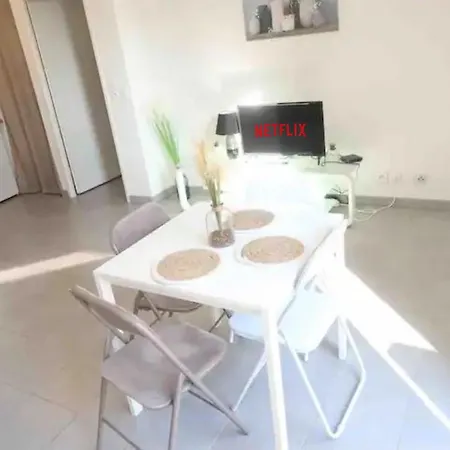 Apartment Entier - T2 Confort - - Balcon Amenage